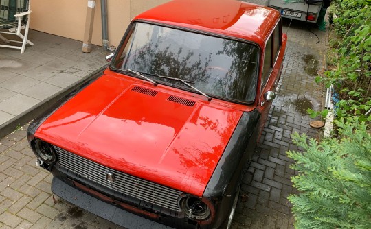 1979 Lada 2101