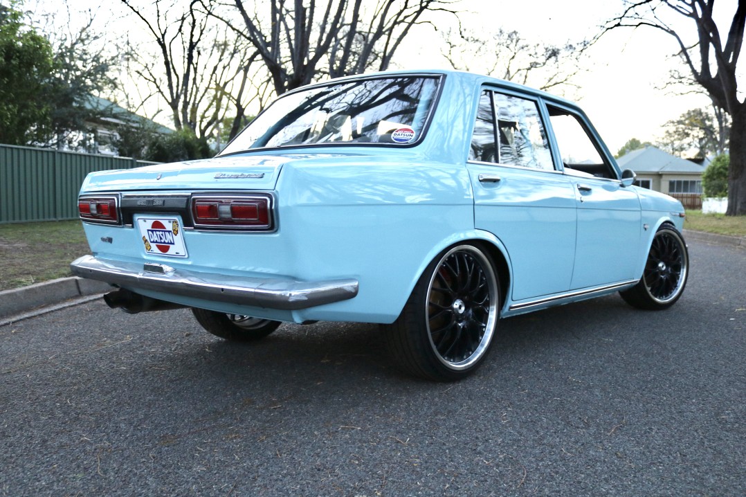 1971 Datsun 1600