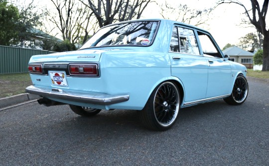 1971 Datsun 1600