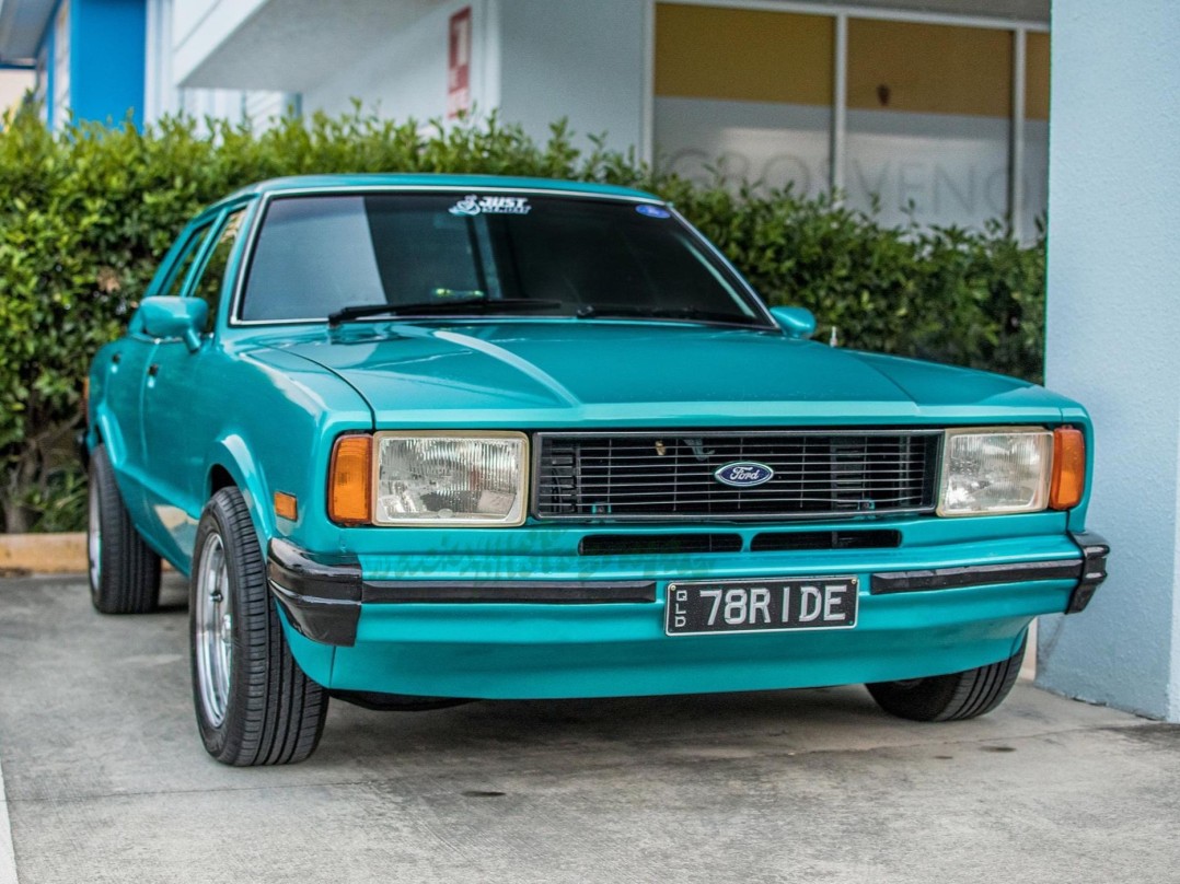 1978 Ford CORTINA GL