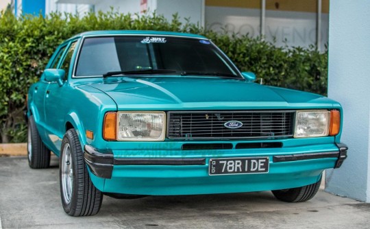 1978 Ford CORTINA GL