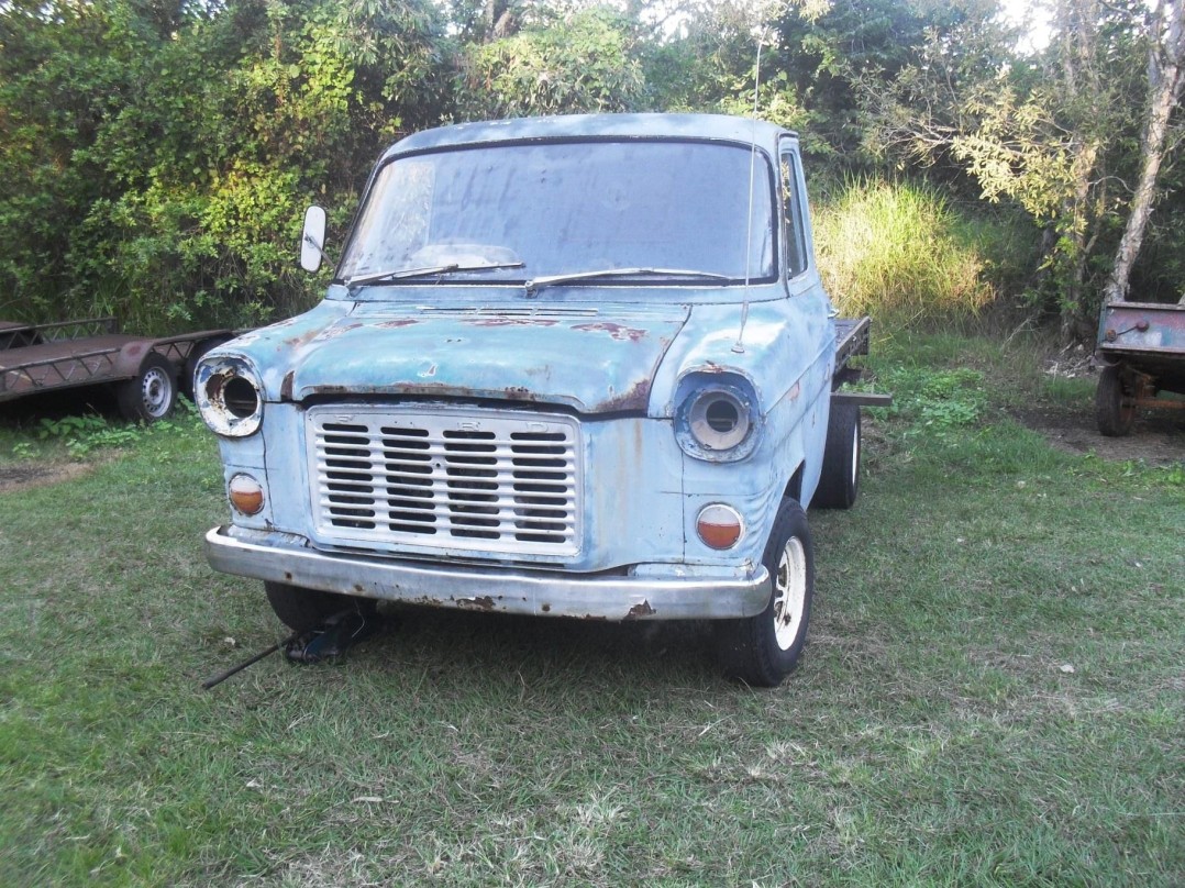 1968 Ford Transit / Bullnose