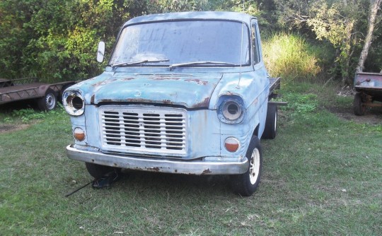 1968 Ford Transit