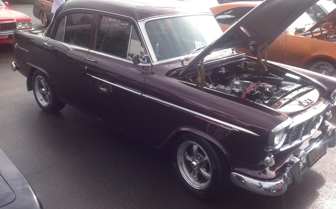 1957 Holden Fe special