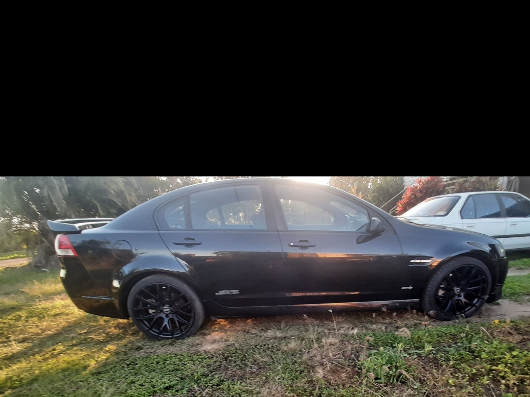 2012 Holden Special Vehicles COMMODORE SS GROUP A