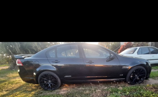 2012 Holden Special Vehicles COMMODORE SS GROUP A