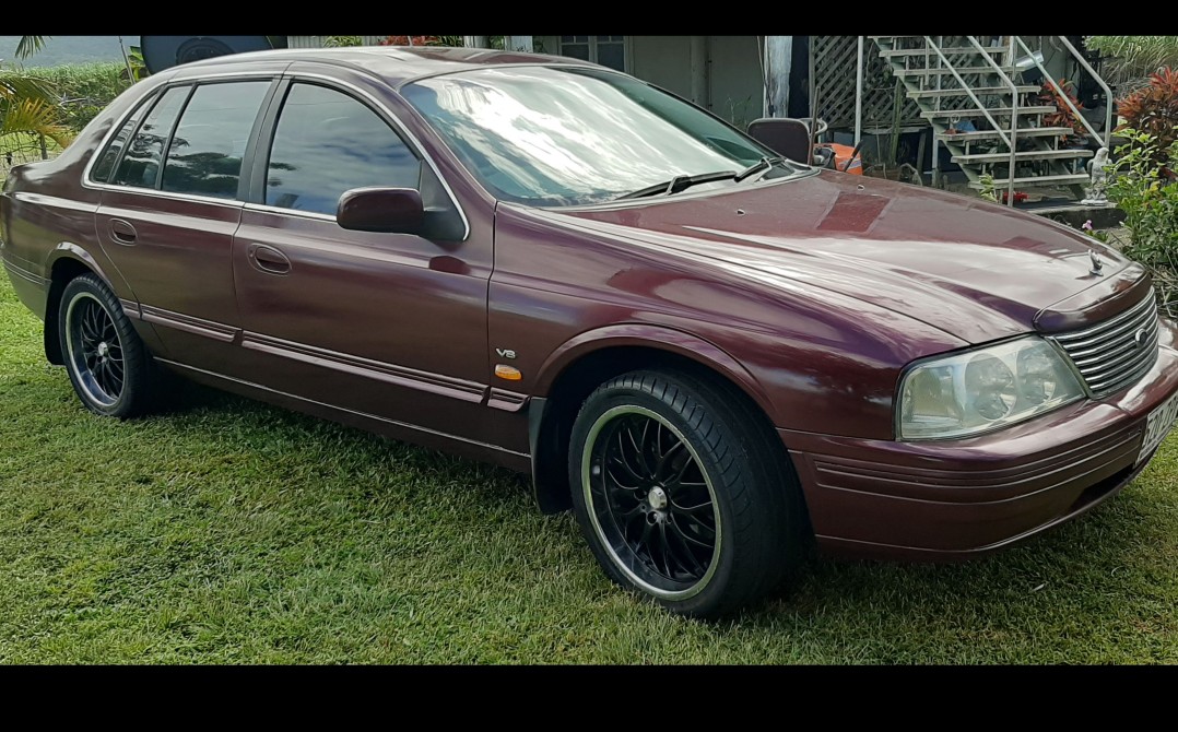 2000 Ford FAIRLANE