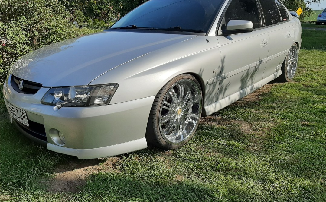 2003 Holden Special Vehicles Vy
