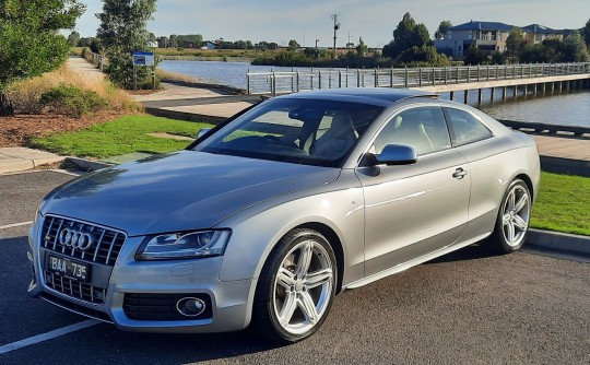 2010 Audi S5 4.2 FSI QUATTRO