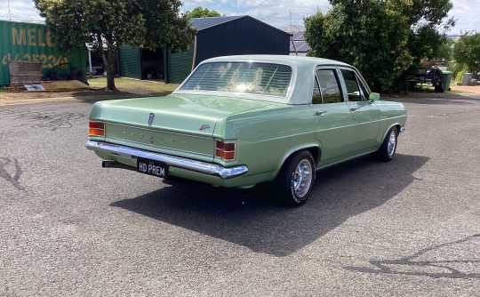 1965 Holden Hd premier