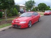 2001 Holden Special Vehicles vx gts 300