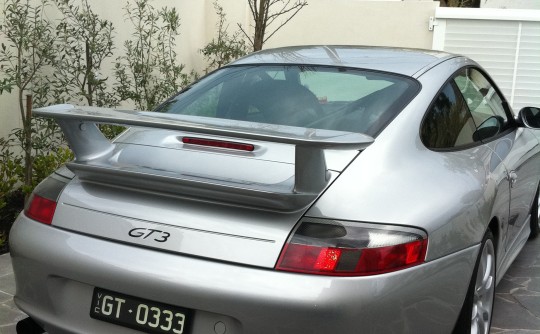 2004 Porsche gt3