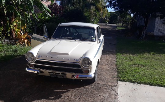 1965 Ford Cortina GT Replica