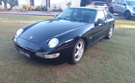 1994 Porsche 968