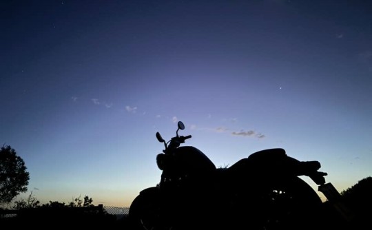 2024 Honda CMX500