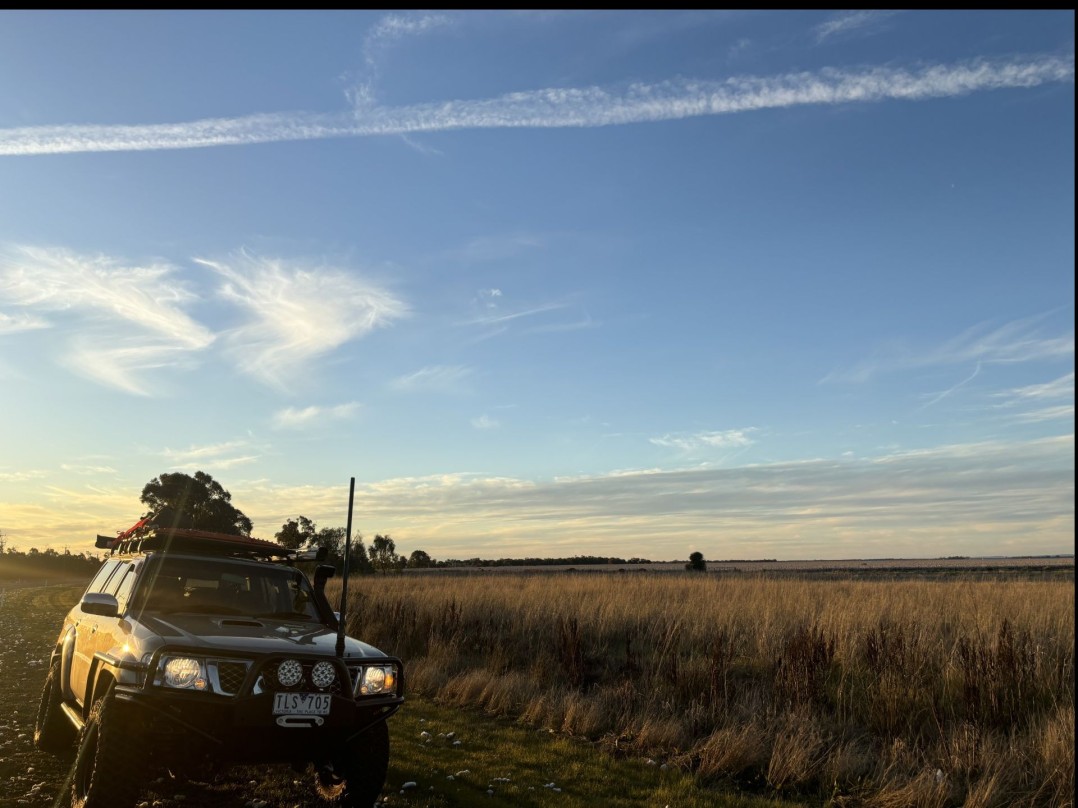 2004 Nissan PATROL ST (4x4)