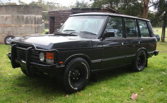 1994 Range Rover SE 4.3 stroker