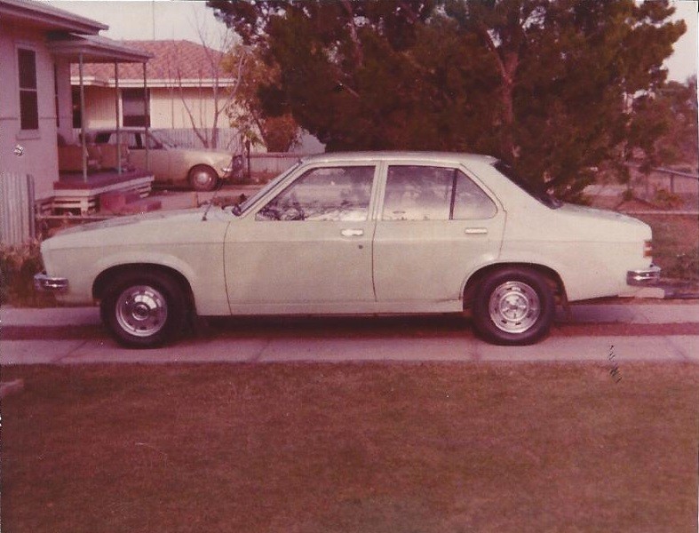 1976 Holden LX