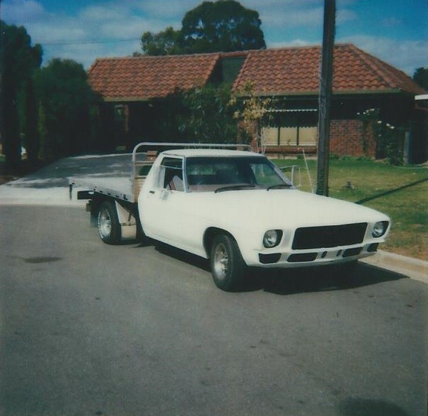 1976 Holden HJ