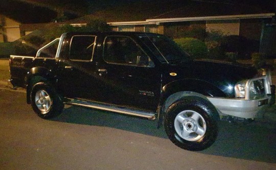 2003 Nissan Navara