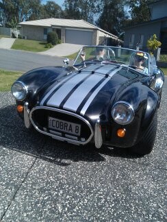 2005 AC COBRA DRB REPLICA