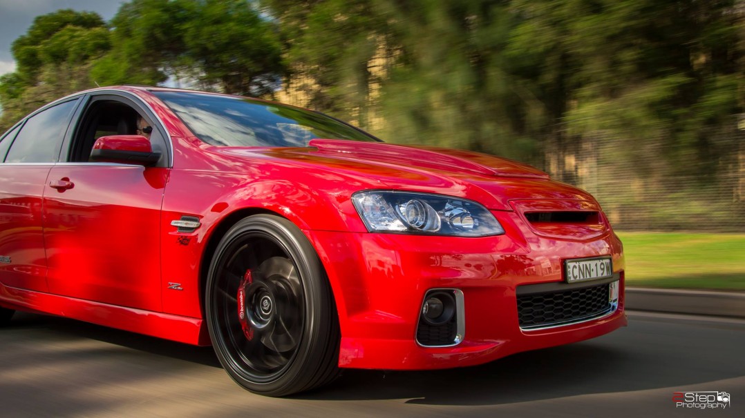 2012 Holden VE SSV Z Series