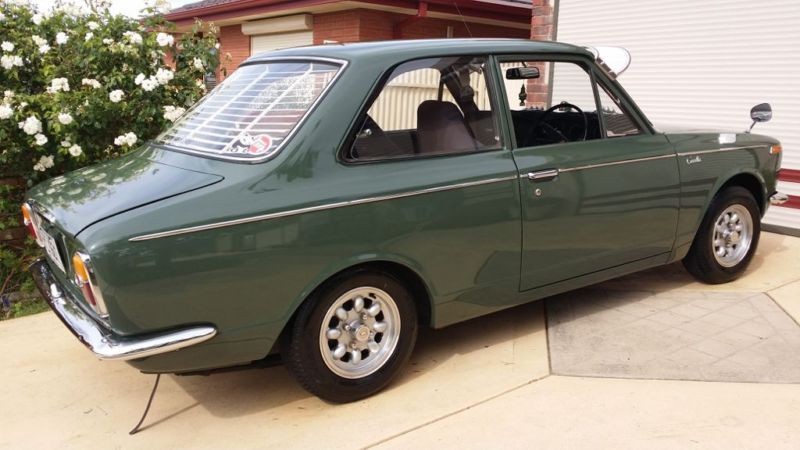 1969 Toyota COROLLA