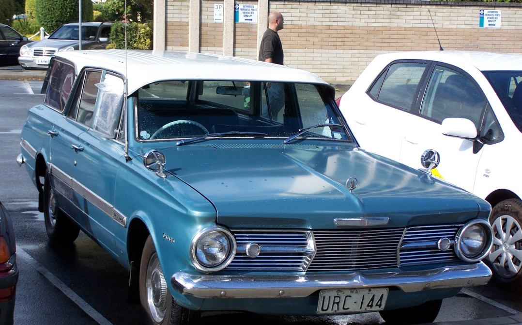 1965 Chrysler VALIANT AP6