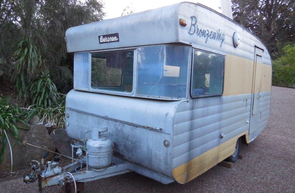 1964 BARAVAN CARAVAN