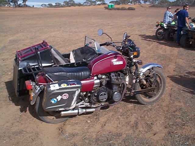 1978 Yamaha XS1100