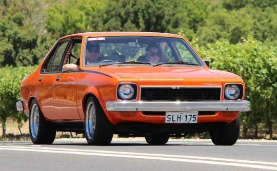 1974 Holden LH TORANA