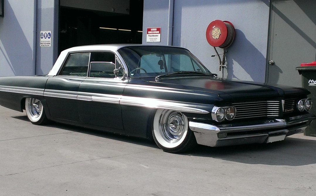 1962 Pontiac Bonneville