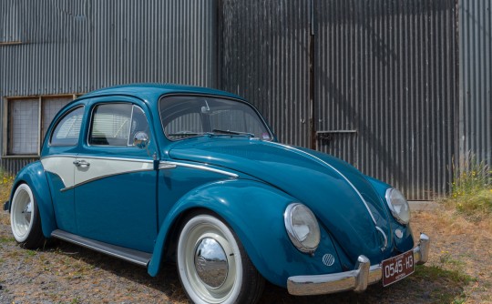 1964 Volkswagen Beetle