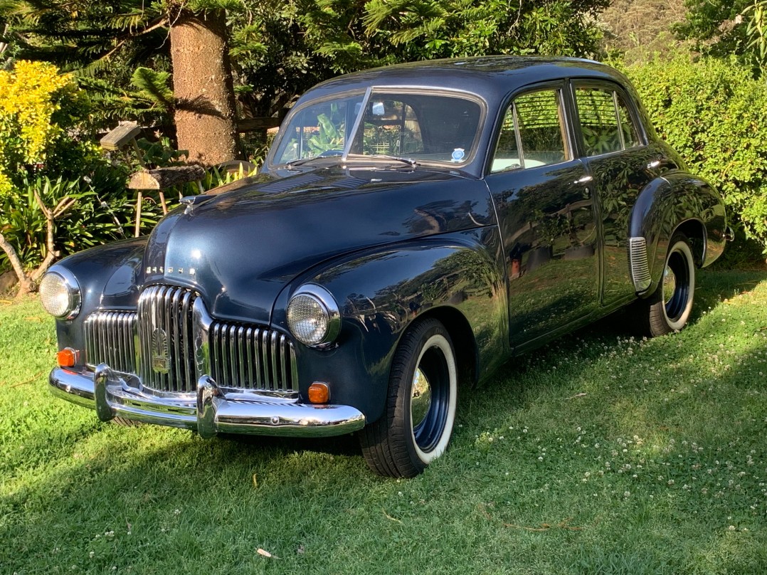 1951 Holden 48-215