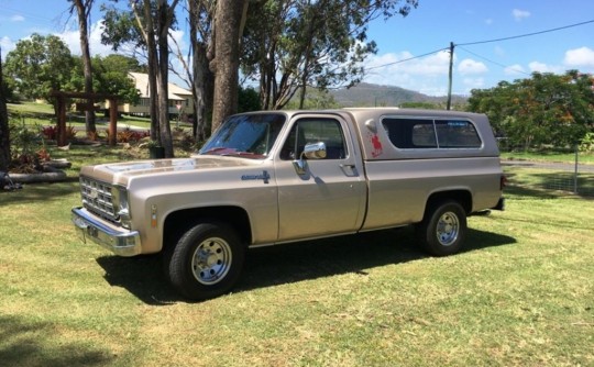 1978 Chevrolet C20