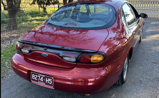 1996 Ford TAURUS GHIA