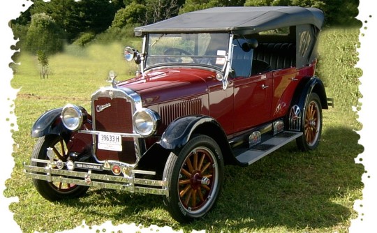 1926 Oldsmobile 30D