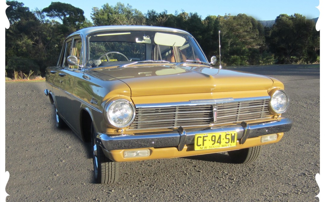 1964 Holden EH