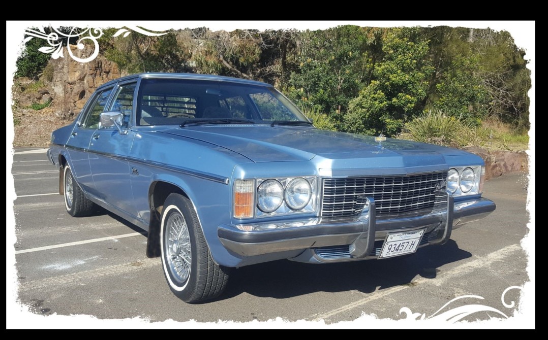 1978 Holden Statesman DeVille