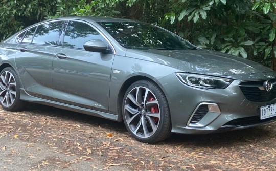 2019 Holden VXR