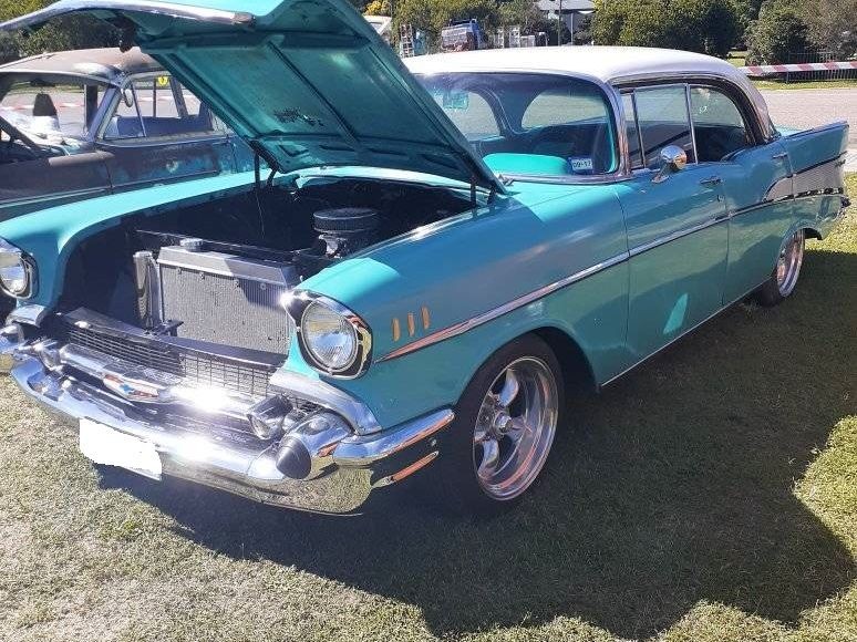 1957 Chevrolet Bel-air