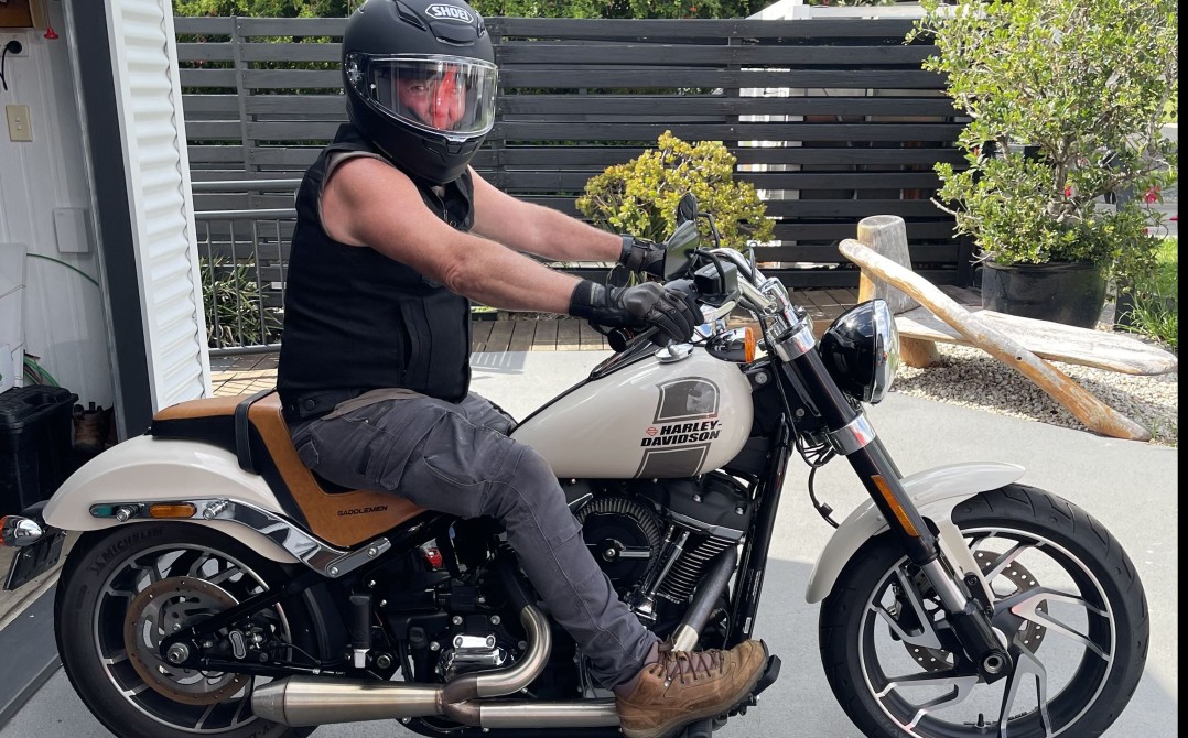 2022 Harley-Davidson 1340cc FXRT SPORT GLIDE