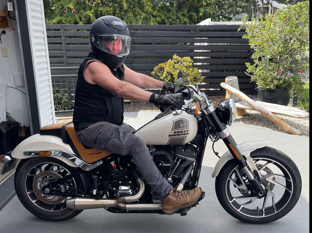 2022 Harley-Davidson 1340cc FXRT SPORT GLIDE