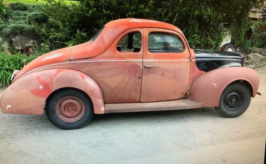 1939 Ford 1939 Deluxe