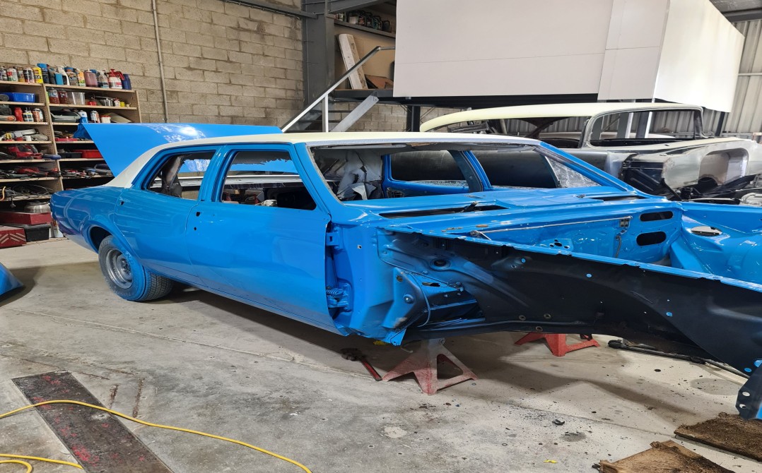 1968 Holden KINGSWOOD