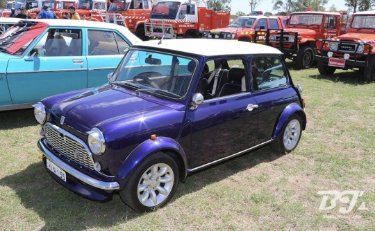 1997 Rover Mini cooper