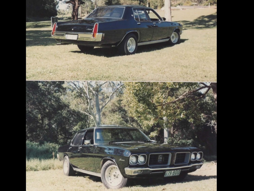 1972 Holden STATESMAN CUSTOM