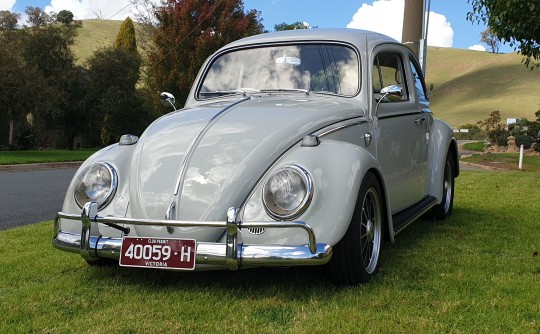 1964 Volkswagen Sedan