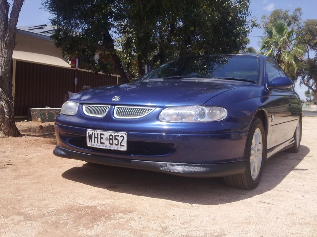 1998 Holden COMMODORE (D/FUEL)