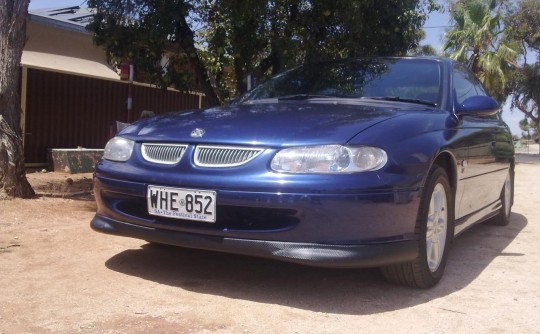 1998 Holden COMMODORE (D/FUEL)